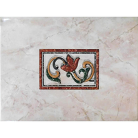 Faianta decorativa Nepal Pink  25X33 - 1