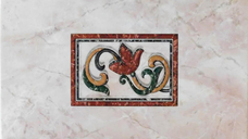 Faianta decorativa Nepal Pink  25X33