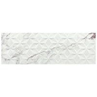Faianta decorativa Oasis Damson  rectificata  30x90  lucioasa - 3