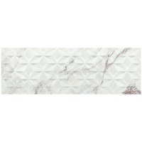 Faianta decorativa Oasis Damson  rectificata  30x90  lucioasa - 2