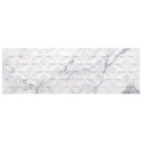 Faianta decorativa Oasis Lilac  rectificata  30x90  lucioasa - 3