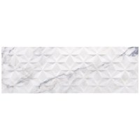 Faianta decorativa Oasis Lilac  rectificata  30x90  lucioasa - 2