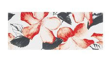 Faianta decorativa Opal Red-Black 20x50