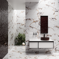 Faianta decorativa rectificata Helios  30X90  lucioasa - 2