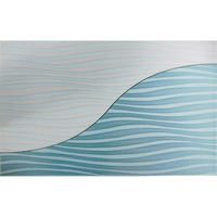 Faianta decorativa Royal Blue  25X40 - 1