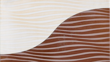 Faianta decorativa Royal Brown  25X40