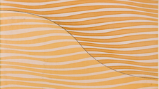 Faianta decorativa Royal Caramel  25X40