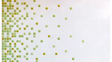 Faianta decorativa Tamara Green  25 x 40