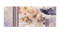 Faianta decorativa Yalta Wellness Cream 1  20 x 50