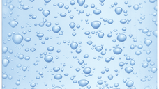 Faianta Las Palmas Bubble Blue  20 x 30