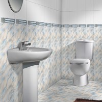 Faianta Living Jaen Blue  20 x 30 - 2