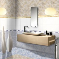 Faianta Living Lugo Beige  20 x 30 - 2