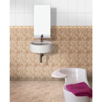 Faianta Living Valverde Brown  20 x 30 - 2