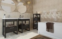 Faianta Mefasto PS215 Beige  25 x 40  lucioasa - 2