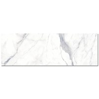 Faianta rectificata Arya White  33 x 99  lucioasa - 4