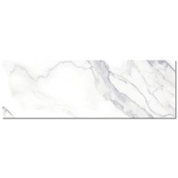 Faianta rectificata Arya White  33 x 99  lucioasa - 3
