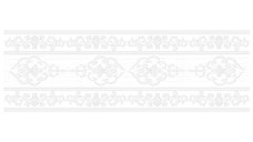 Faianta rectificata Chester Elysee White 33 x 99