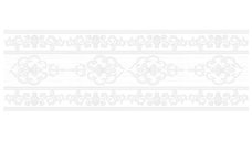 Faianta rectificata Chester Elysee White  33 x 99