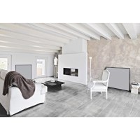 Faianta rectificata Fossil Light Grey  30 x 75 - 4