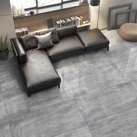 Faianta rectificata Fossil Light Grey  30 x 75 - 3