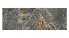 Faianta rectificata Space Anthracite  30 x 90  lucioasa