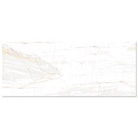 Faianta rectificata Valencia White  30 x 75  lucioasa - 2