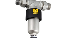 Filtru magnetic Tiemme F/M 3/4 - 1 pentru eliminarea impurităților