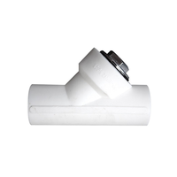 Filtru Y  PPR  diametru 32 mm - 1