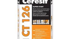 Glet Ceresit CT 126 20 kg - Finisaj Mat pentru Interior