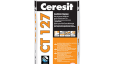 Glet pe baza de ciment Ceresit CT 127  interior  20 kg