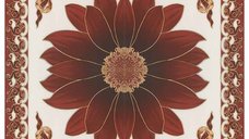 Gresie decorativa Baroque 1212VB15 120X120 (4 placi 60X60) lucioasa