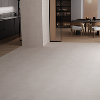 Gresie exterior / interior portelanata Ariman Bone  60 x 60 cm  mata  rectificata  aspect ciment - 3