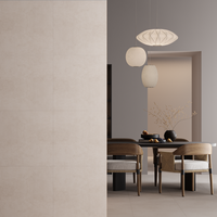 Gresie exterior / interior portelanata Ariman Bone  60 x 60 cm  mata  rectificata  aspect ciment - 4