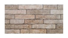 Gresie exterior / interior portelanata Delta Beige  30 x 60 cm  mata  rectificata  tip piatra