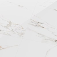 Gresie exterior / interior portelanata Malzini (Elegant)  60 x 120 cm  lucioasa  rectificata  tip marmura - 8