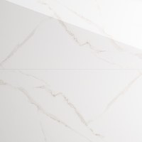 Gresie exterior / interior portelanata Marmo Gold  59 5 x 119 5 cm  lucioasa  rectificata  tip marmura - 1