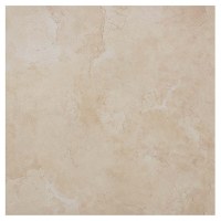 Gresie exterior / interior portelanata New Marfil Beige  60 x 60 cm  lucioasa  rectificata  tip piatra naturala - 1
