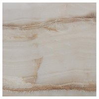 Gresie exterior / interior portelanata New Pamukkale  60 x 60 cm  lucioasa  rectificata  tip marmura - 1