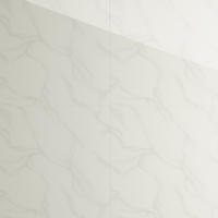 Gresie exterior / interior portelanata Soluble Salt Aziza  60 x 60 cm  lucioasa  rectificata  tip marmura - 1