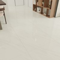 Gresie exterior / interior portelanata Soluble Salt Jaspar  60 x 60 cm  lucioasa  rectificata  tip marmura - 4