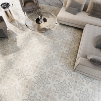 Gresie exterior / interior portelanata Soluble Salt Merry Gold  60 x 60 cm  lucioasa  rectificata - 3