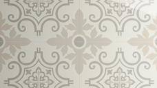 Gresie exterior / interior portelanata Soluble Salt Merry Gold  60 x 60 cm  lucioasa  rectificata