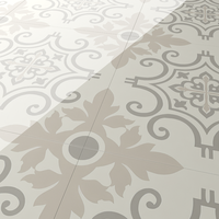 Gresie exterior / interior portelanata Soluble Salt Merry Gold  60 x 60 cm  lucioasa  rectificata - 4