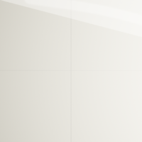 Gresie exterior / interior portelanata Soluble Salt Plain Ivory  60 x 60 cm  lucioasa  rectificata - 1