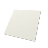 Gresie exterior / interior portelanata Soluble Salt Plain Ivory  60 x 60 cm  lucioasa  rectificata - 5