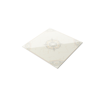 Gresie exterior / interior portelanata Soluble Salt Prisma  60 x 60 cm  lucioasa  rectificata - 6