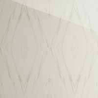 Gresie exterior / interior portelanata Soluble Salt Unico  60 x 60 cm  lucioasa  rectificata  tip marmura - 1