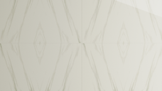 Gresie exterior / interior portelanata Soluble Salt Unico  60 x 60 cm  lucioasa  rectificata  tip marmura