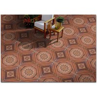 Gresie interior Alanis  30 x 30 cm  mata - 2