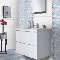 Gresie Living Alava Blue  30 x 30  mata - 2